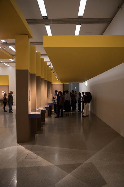 mumok: Photo/Politics/Austria (12.7.2018 - 3.2.2019) https://www.mumok.at/de/events/photopoliticsaustria | Foto: eSeL Foto: eSeL.at - Lorenz Seidler