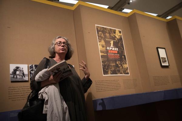 mumok: Photo/Politics/Austria (12.7.2018 - 3.2.2019) https://www.mumok.at/de/events/photopoliticsaustria | Foto: eSeL Foto: eSeL.at - Lorenz Seidler