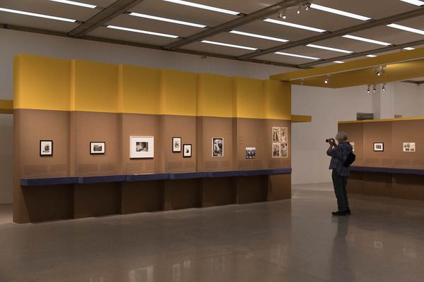 mumok: Photo/Politics/Austria (12.7.2018 - 3.2.2019) https://www.mumok.at/de/events/photopoliticsaustria | Foto: eSeL Foto: eSeL.at - Lorenz Seidler