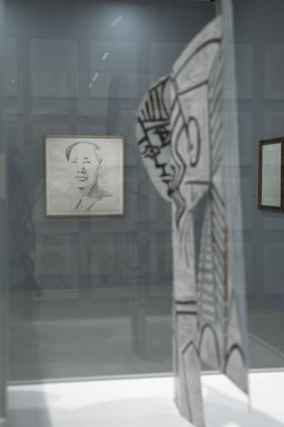 Kunsthalle Krems: Picasso - Gorky - Warhol. Sammlung Hubert Looser (1.7.- 4.11.2018) https://esel.cc/SammlungLooser_KunsthalleKrems | Foto: eSeL Foto: eSeL.at - Lorenz Seidler