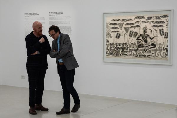 Kunsthalle Krems: Picasso - Gorky - Warhol. Sammlung Hubert Looser (1.7.- 4.11.2018) https://esel.cc/SammlungLooser_KunsthalleKrems | Foto: eSeL Foto: eSeL.at - Lorenz Seidler