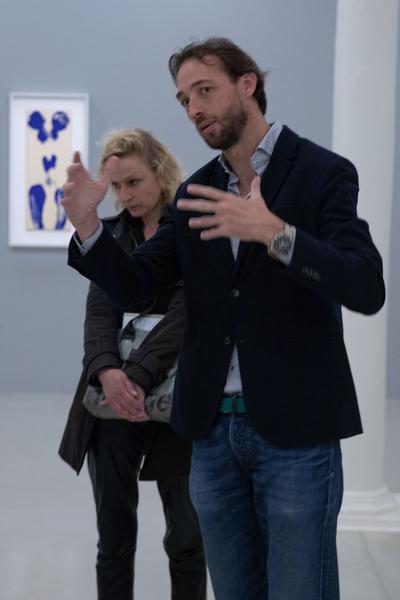 Kunsthalle Krems: Picasso - Gorky - Warhol. Sammlung Hubert Looser (1.7.- 4.11.2018) https://esel.cc/SammlungLooser_KunsthalleKrems | Foto: eSeL Foto: eSeL.at - Lorenz Seidler