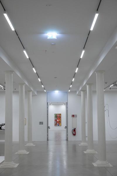 Kunsthalle Krems: Picasso - Gorky - Warhol. Sammlung Hubert Looser (1.7.- 4.11.2018) https://esel.cc/SammlungLooser_KunsthalleKrems | Foto: eSeL Foto: eSeL.at - Lorenz Seidler