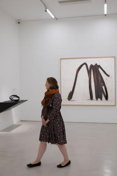 Kunsthalle Krems: Picasso - Gorky - Warhol. Sammlung Hubert Looser (1.7.- 4.11.2018) https://esel.cc/SammlungLooser_KunsthalleKrems | Foto: eSeL Foto: eSeL.at - Lorenz Seidler