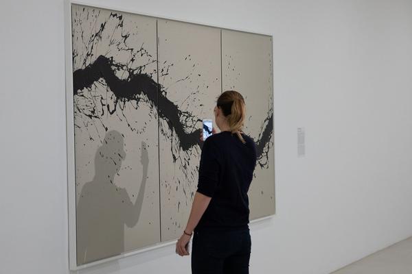 Kunsthalle Krems: Picasso - Gorky - Warhol. Sammlung Hubert Looser (1.7.- 4.11.2018) https://esel.cc/SammlungLooser_KunsthalleKrems | Foto: eSeL Foto: eSeL.at - Lorenz Seidler