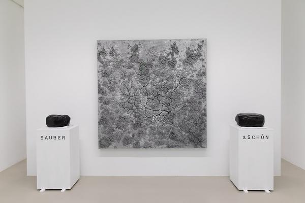 Lisa Kandlhofer / Project Space: Pier Stockholm (23.3. - 28.4.2018) https://esel.at/termin/95541 | Foto: eSeL Foto: eSeL.at - Lorenz Seidler