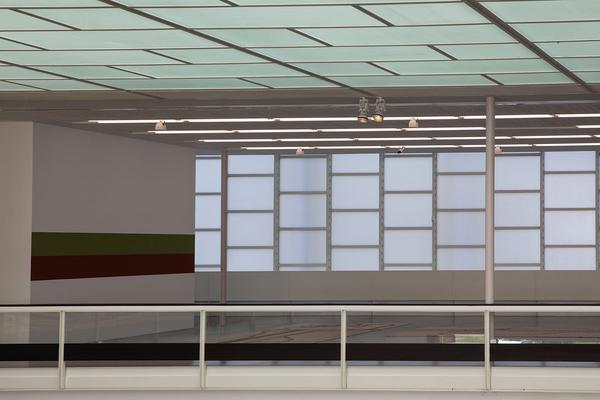 Belvedere 21: Polly Apfelbaum - Happiness Runs (6.9.2018 - 13.1.2019) https://esel.me/termin/94340 | Foto: eSeL Foto: eSeL.at - Lorenz Seidler