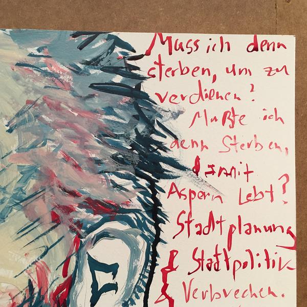 MAK: Post Otto Wagner. Von der Postsparkasse zur Postmoderne (30.5. – 30.09.2018) http://www.mak.at/post_ottowagner | Foto: eSeL