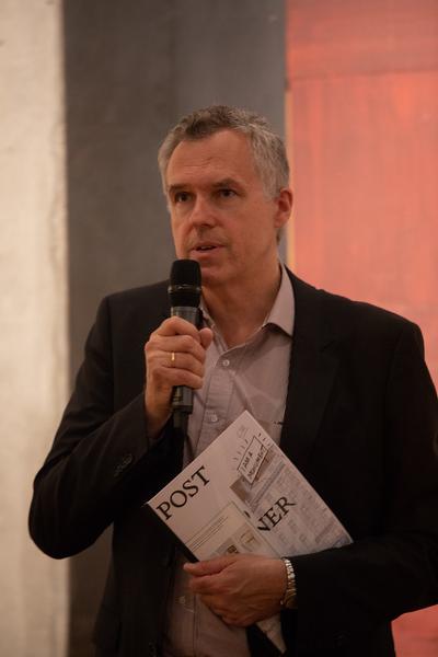 MAK: Post Otto Wagner. Von der Postsparkasse zur Postmoderne (30.5. – 30.09.2018) http://www.mak.at/post_ottowagner | Foto: eSeL Foto: eSeL.at - Lorenz Seidler