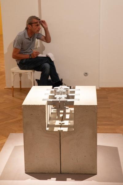 MAK: Post Otto Wagner. Von der Postsparkasse zur Postmoderne (30.5. – 30.09.2018) http://www.mak.at/post_ottowagner | Foto: eSeL Foto: eSeL.at - Lorenz Seidler