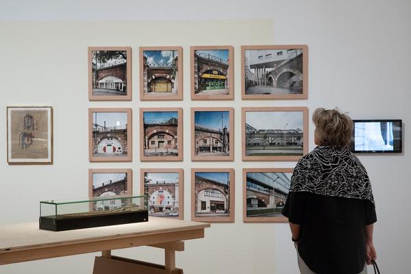 MAK: Post Otto Wagner. Von der Postsparkasse zur Postmoderne (30.5. – 30.09.2018) http://www.mak.at/post_ottowagner | Foto: eSeL Foto: eSeL.at - Lorenz Seidler
