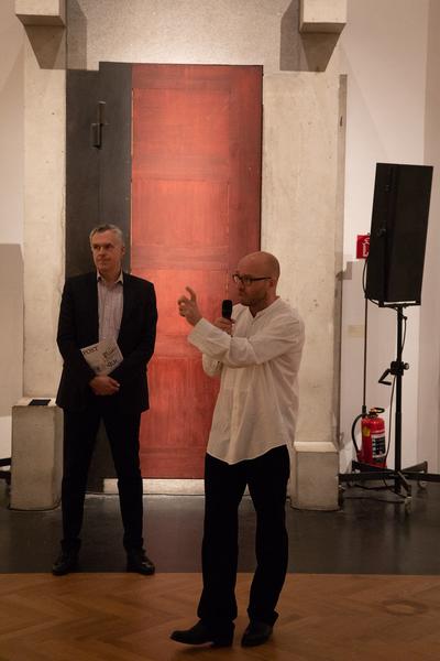 MAK: Post Otto Wagner. Von der Postsparkasse zur Postmoderne (30.5. – 30.09.2018) http://www.mak.at/post_ottowagner | Foto: eSeL Foto: eSeL.at - Lorenz Seidler