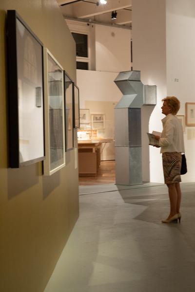 MAK: Post Otto Wagner. Von der Postsparkasse zur Postmoderne (30.5. – 30.09.2018) http://www.mak.at/post_ottowagner | Foto: eSeL Foto: eSeL.at - Lorenz Seidler