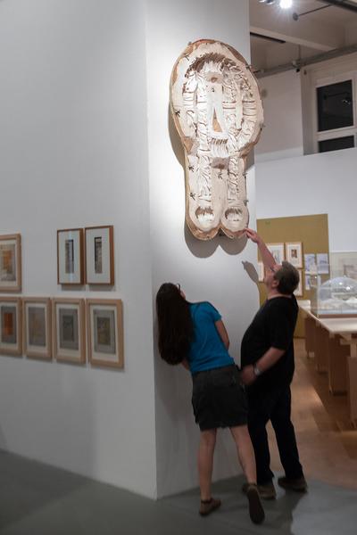 MAK: Post Otto Wagner. Von der Postsparkasse zur Postmoderne (30.5. – 30.09.2018) http://www.mak.at/post_ottowagner | Foto: eSeL Foto: eSeL.at - Lorenz Seidler