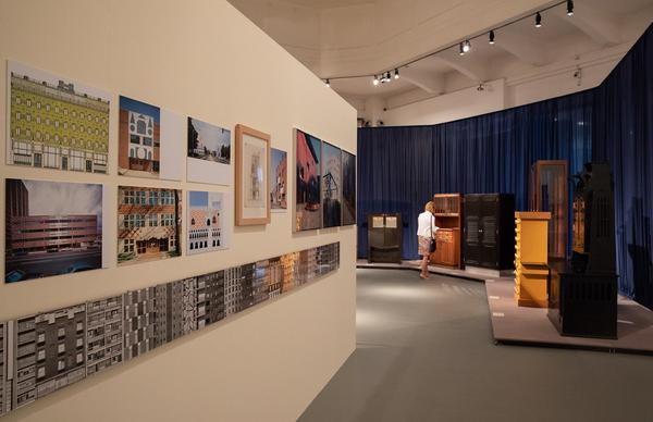 MAK: Post Otto Wagner. Von der Postsparkasse zur Postmoderne (30.5. – 30.09.2018) http://www.mak.at/post_ottowagner | Foto: eSeL Foto: eSeL.at - Lorenz Seidler