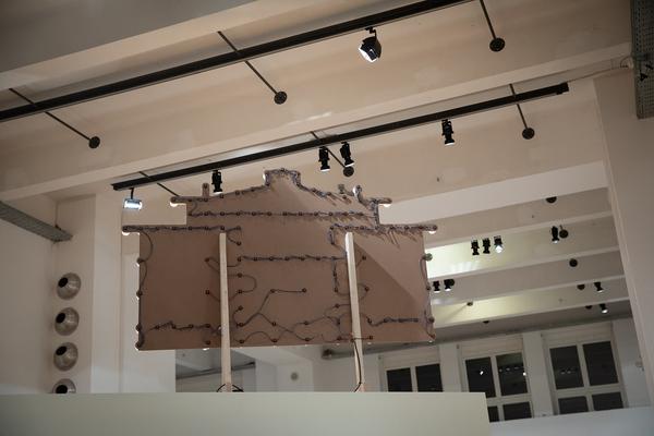 MAK: Post Otto Wagner. Von der Postsparkasse zur Postmoderne (30.5. – 30.09.2018) http://www.mak.at/post_ottowagner | Foto: eSeL Foto: eSeL.at - Lorenz Seidler