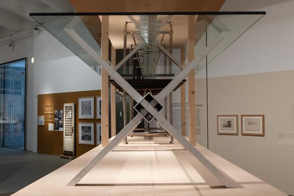 MAK: Post Otto Wagner. Von der Postsparkasse zur Postmoderne (30.5. – 30.09.2018) http://www.mak.at/post_ottowagner | Foto: eSeL Foto: eSeL.at - Lorenz Seidler