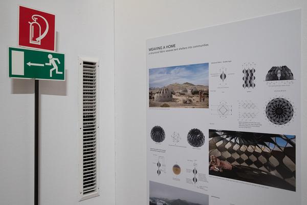 MAK: Post Otto Wagner. Von der Postsparkasse zur Postmoderne (30.5. – 30.09.2018) http://www.mak.at/post_ottowagner | Foto: eSeL Foto: eSeL.at - Lorenz Seidler