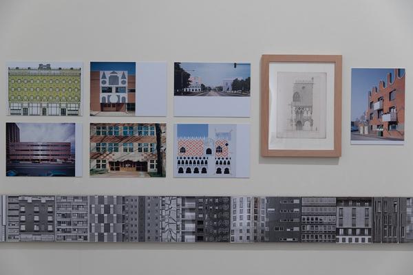 MAK: Post Otto Wagner. Von der Postsparkasse zur Postmoderne (30.5. – 30.09.2018) http://www.mak.at/post_ottowagner | Foto: eSeL Foto: eSeL.at - Lorenz Seidler