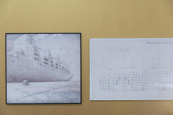 MAK: Post Otto Wagner. Von der Postsparkasse zur Postmoderne (30.5. – 30.09.2018) http://www.mak.at/post_ottowagner | Foto: eSeL Foto: eSeL.at - Lorenz Seidler