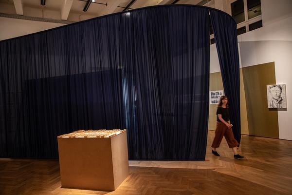 MAK: Post Otto Wagner. Von der Postsparkasse zur Postmoderne (30.5. – 30.09.2018) http://www.mak.at/post_ottowagner | Foto: eSeL Foto: eSeL.at - Lorenz Seidler