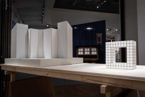 MAK: Post Otto Wagner. Von der Postsparkasse zur Postmoderne (30.5. – 30.09.2018) http://www.mak.at/post_ottowagner | Foto: eSeL Foto: eSeL.at - Lorenz Seidler