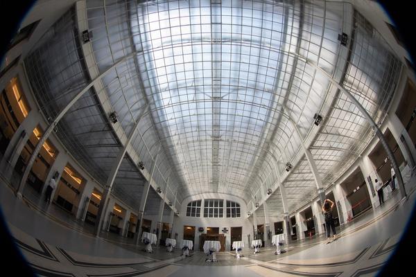 MAK: Post Otto Wagner. Von der Postsparkasse zur Postmoderne (Postsparkassa, 30.5. – 30.09.2018) http://www.mak.at/post_ottowagner | Foto: eSeL Foto: eSeL.at - Lorenz Seidler