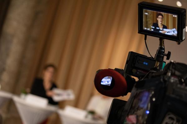 Haus der Geschichte Österreich: Pressekonferenz Eröffnung (7.11.2018) https://www.hdgoe.at | Foto: eSeL Foto: eSeL.at - Lorenz Seidler