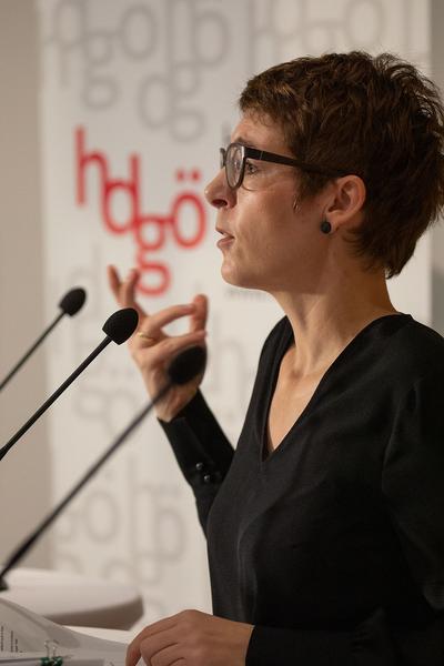 Haus der Geschichte Österreich: Pressekonferenz Eröffnung (7.11.2018) https://www.hdgoe.at | Foto: eSeL Foto: eSeL.at - Lorenz Seidler