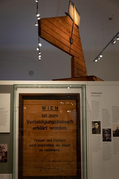 Haus der Geschichte Österreich: Pressekonferenz Eröffnung (7.11.2018) https://www.hdgoe.at | Foto: eSeL Foto: eSeL.at - Lorenz Seidler