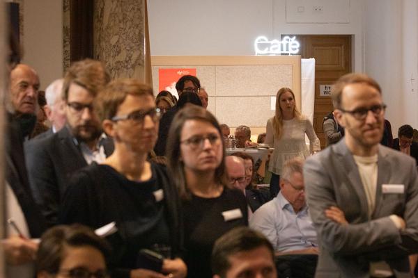 Haus der Geschichte Österreich: Pressekonferenz Eröffnung (7.11.2018) https://www.hdgoe.at | Foto: eSeL Foto: eSeL.at - Lorenz Seidler
