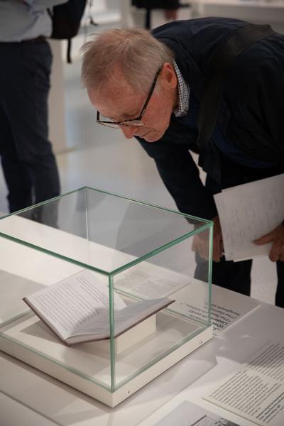 Haus der Geschichte Österreich: Pressekonferenz Eröffnung (7.11.2018) https://www.hdgoe.at | Foto: eSeL Foto: eSeL.at - Lorenz Seidler