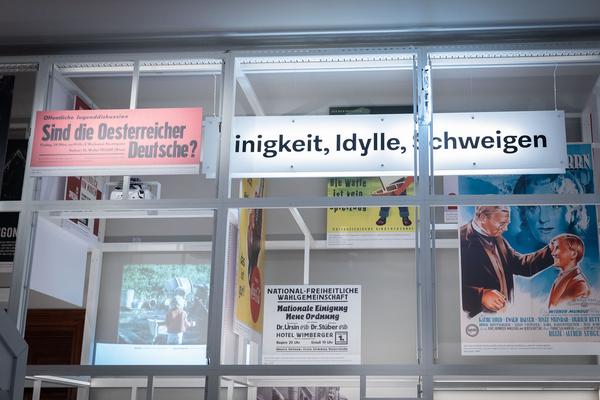 Haus der Geschichte Österreich: Pressekonferenz Eröffnung (7.11.2018) https://www.hdgoe.at | Foto: eSeL Foto: eSeL.at - Lorenz Seidler