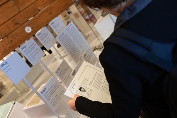 Haus der Geschichte Österreich: Pressekonferenz Eröffnung (7.11.2018) https://www.hdgoe.at | Foto: eSeL Foto: eSeL.at - Lorenz Seidler