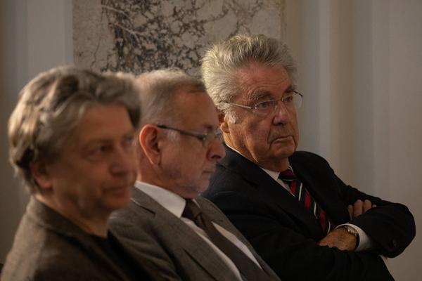 Haus der Geschichte Österreich: Pressekonferenz Eröffnung (7.11.2018) https://www.hdgoe.at | Foto: eSeL Foto: eSeL.at - Lorenz Seidler