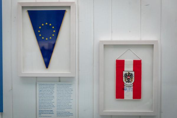 Haus der Geschichte Österreich: Pressekonferenz Eröffnung (7.11.2018) https://www.hdgoe.at | Foto: eSeL Foto: eSeL.at - Lorenz Seidler