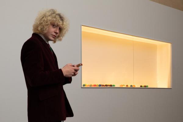 Freiraum Q21: Productive Work - What is it supposed to be? (28.06. - 02.09.2018, MQ) https://esel.cc/FreiraumQ21_productive-work | Foto: eSeL Foto: eSeL.at - Lorenz Seidler