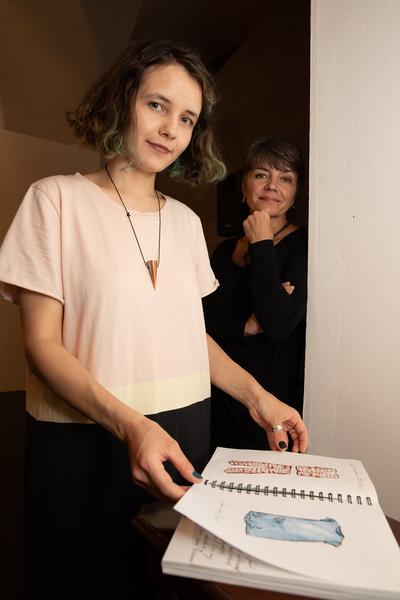 Freiraum Q21: Productive Work - What is it supposed to be? (28.06. - 02.09.2018, MQ) https://esel.cc/FreiraumQ21_productive-work | Foto: eSeL Foto: eSeL.at - Lorenz Seidler