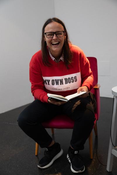 Freiraum Q21: Productive Work - What is it supposed to be? (28.06. - 02.09.2018, MQ) https://esel.cc/FreiraumQ21_productive-work | Foto: eSeL Foto: eSeL.at - Lorenz Seidler