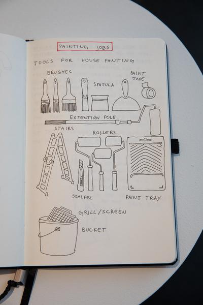 Freiraum Q21: Productive Work - What is it supposed to be? (28.06. - 02.09.2018, MQ) https://esel.cc/FreiraumQ21_productive-work | Foto: eSeL Foto: eSeL.at - Lorenz Seidler