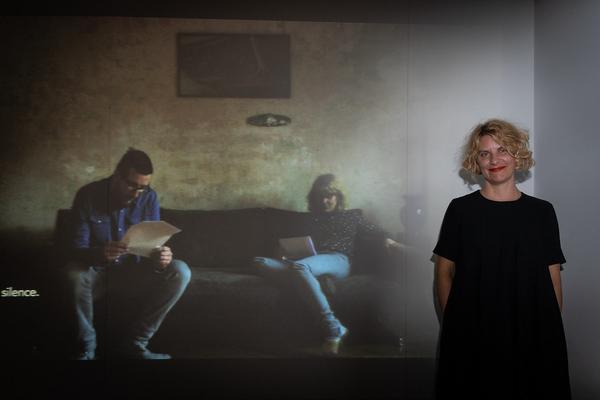 Freiraum Q21: Productive Work - What is it supposed to be? (28.06. - 02.09.2018, MQ) https://esel.cc/FreiraumQ21_productive-work | Foto: eSeL Foto: eSeL.at - Lorenz Seidler