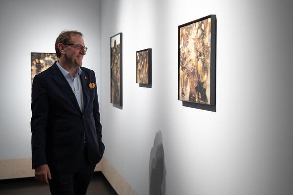 Freiraum Q21: Productive Work - What is it supposed to be? (28.06. - 02.09.2018, MQ) https://esel.cc/FreiraumQ21_productive-work | Foto: eSeL Foto: eSeL.at - Lorenz Seidler