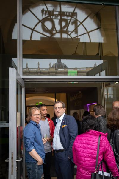Freiraum Q21: Productive Work - What is it supposed to be? (28.06. - 02.09.2018, MQ) https://esel.cc/FreiraumQ21_productive-work | Foto: eSeL Foto: eSeL.at - Lorenz Seidler