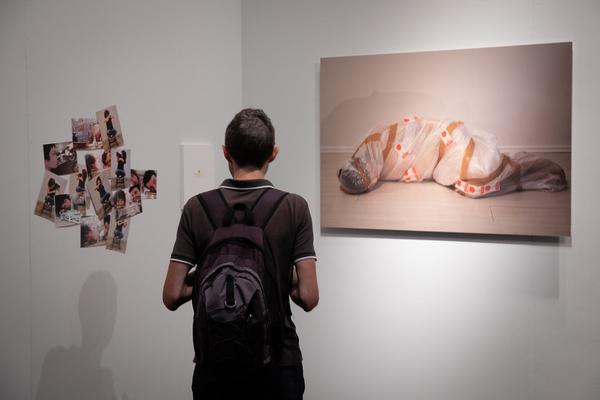 Freiraum Q21: Productive Work - What is it supposed to be? (28.06. - 02.09.2018, MQ) https://esel.cc/FreiraumQ21_productive-work | Foto: eSeL Foto: eSeL.at - Lorenz Seidler