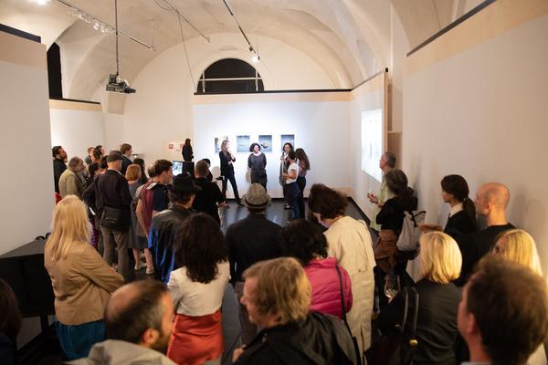 Freiraum Q21: Productive Work - What is it supposed to be? (28.06. - 02.09.2018, MQ) https://esel.cc/FreiraumQ21_productive-work | Foto: eSeL Foto: eSeL.at - Lorenz Seidler