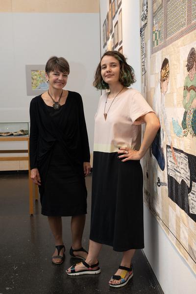 Freiraum Q21: Productive Work - What is it supposed to be? (28.06. - 02.09.2018, MQ) https://esel.cc/FreiraumQ21_productive-work | Foto: eSeL Foto: eSeL.at - Lorenz Seidler