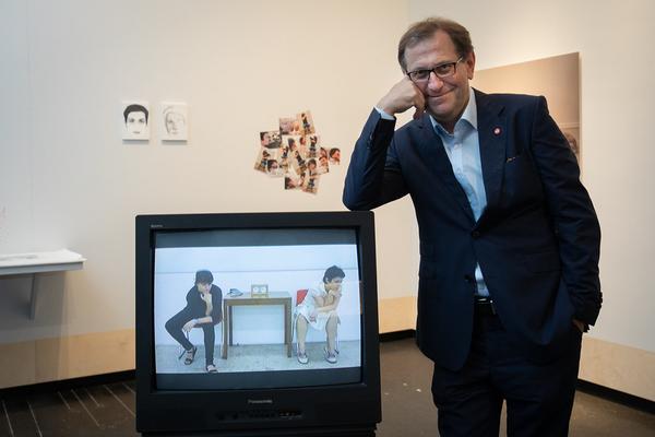 Freiraum Q21: Productive Work - What is it supposed to be? (28.06. - 02.09.2018, MQ) https://esel.cc/FreiraumQ21_productive-work | Foto: eSeL Foto: eSeL.at - Lorenz Seidler