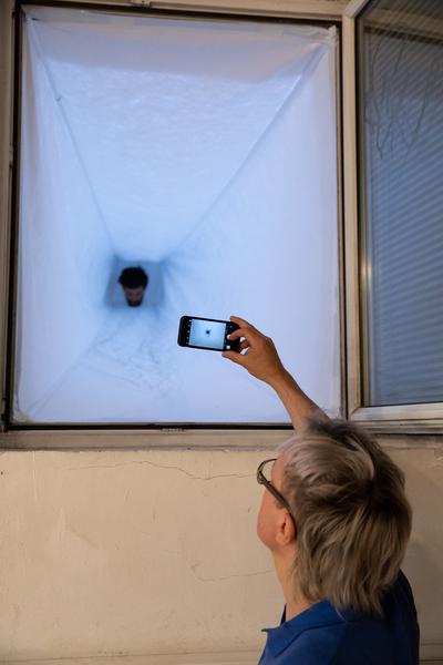 k48: Michail Michailov (8.5.2018) https://esel.at/termin/96414 | Foto: eSeL Foto: eSeL.at - Lorenz Seidler