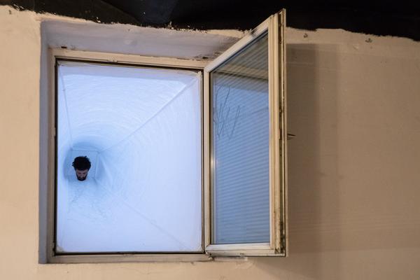 k48: Michail Michailov (8.5.2018) https://esel.at/termin/96414 | Foto: eSeL Foto: eSeL.at - Lorenz Seidler