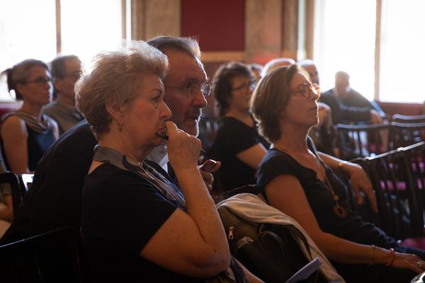 Open Space Diskussion: Quo Vadis Pressefreiheit (Österr. Gesellschaft für Kulturpolitik SPÖ @ Volkstheater Rote Bar, 6.5.2018) http://www.kulturpolitik.at/quo-vadis-pressefreiheit-6-mai-1700-uhr | Foto: eSeL Foto: eSeL.at - Lorenz Seidler